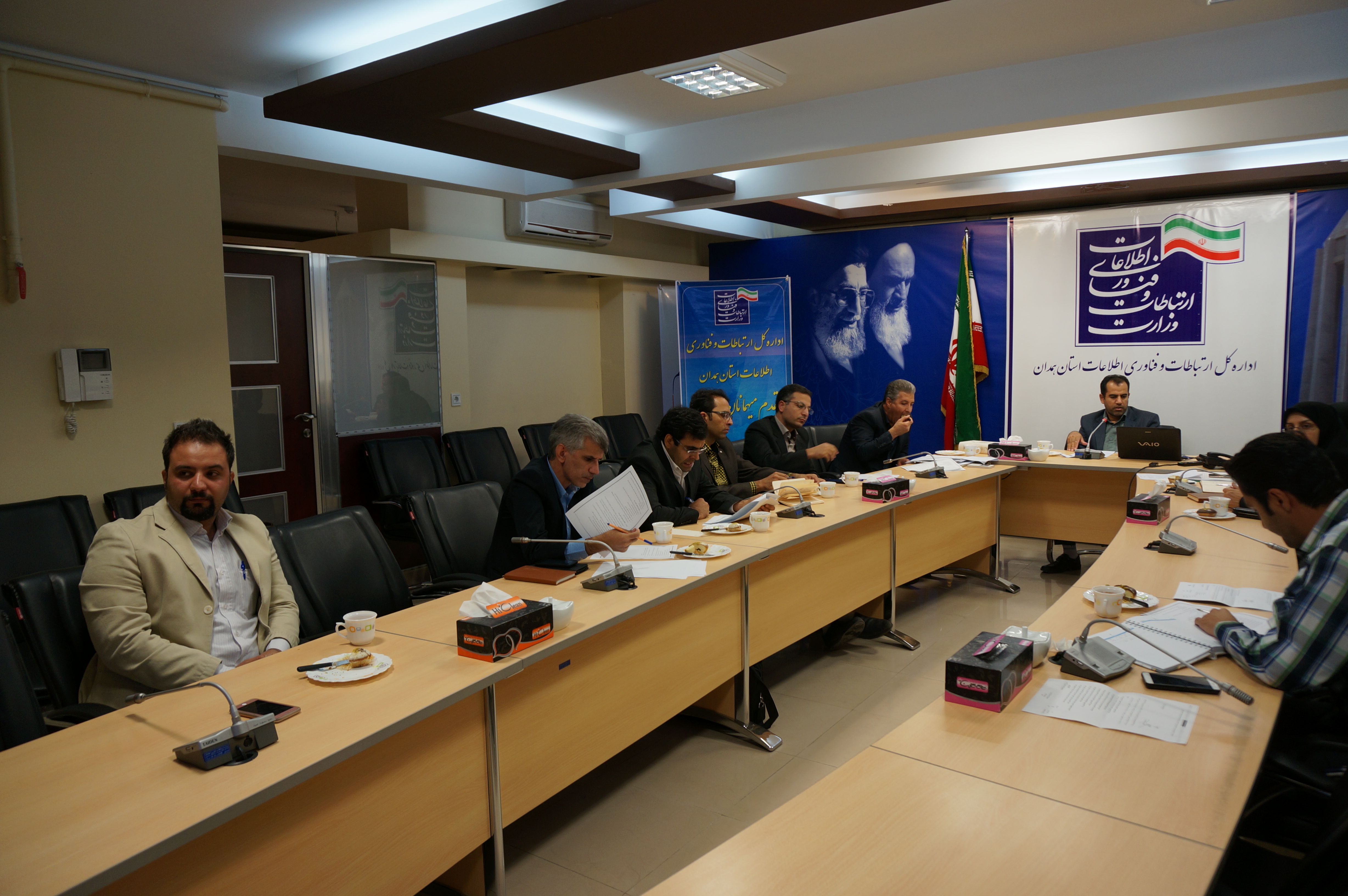 مرکز توانمند سازی فاوا همدان