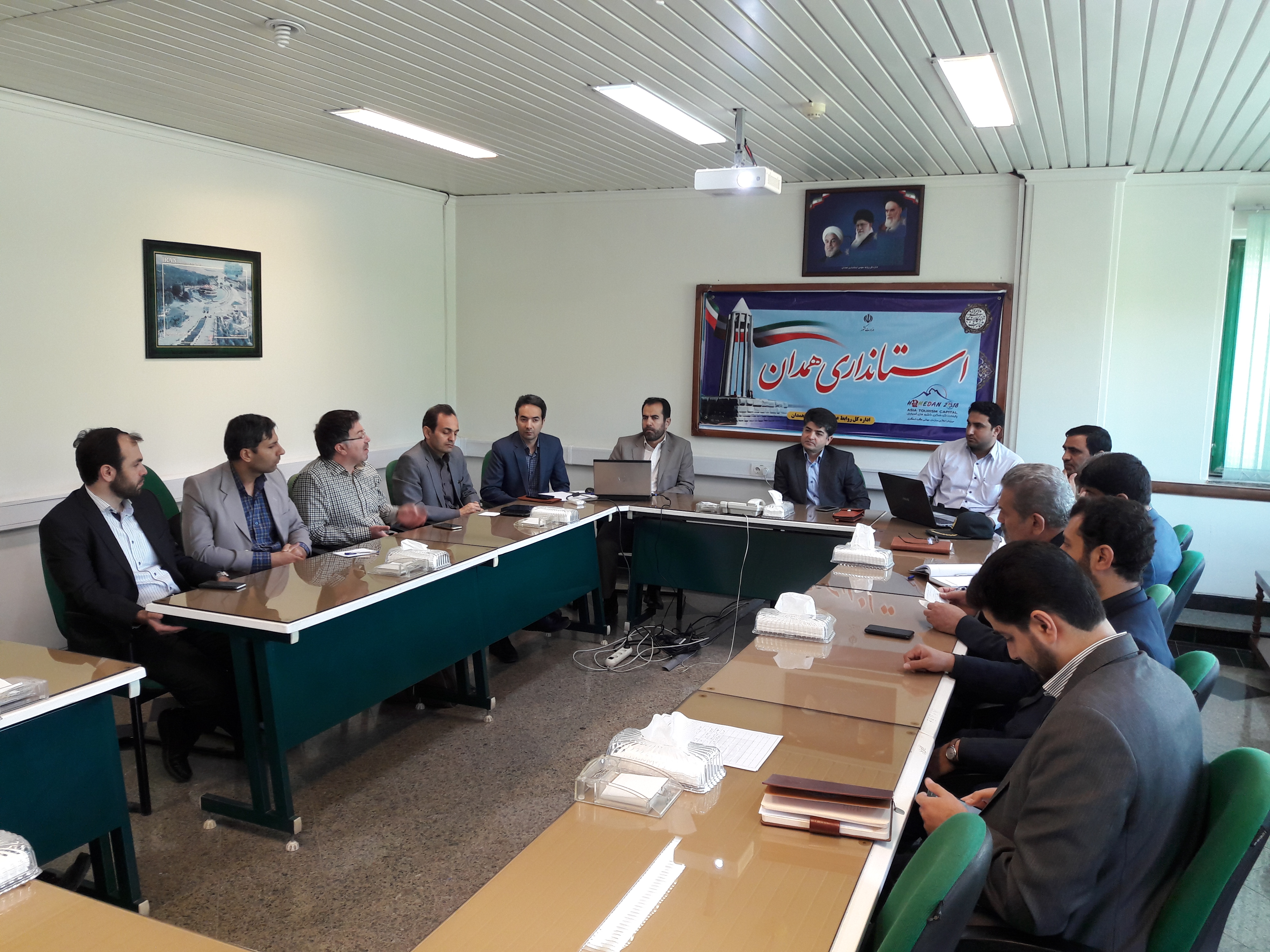سایبری همدان