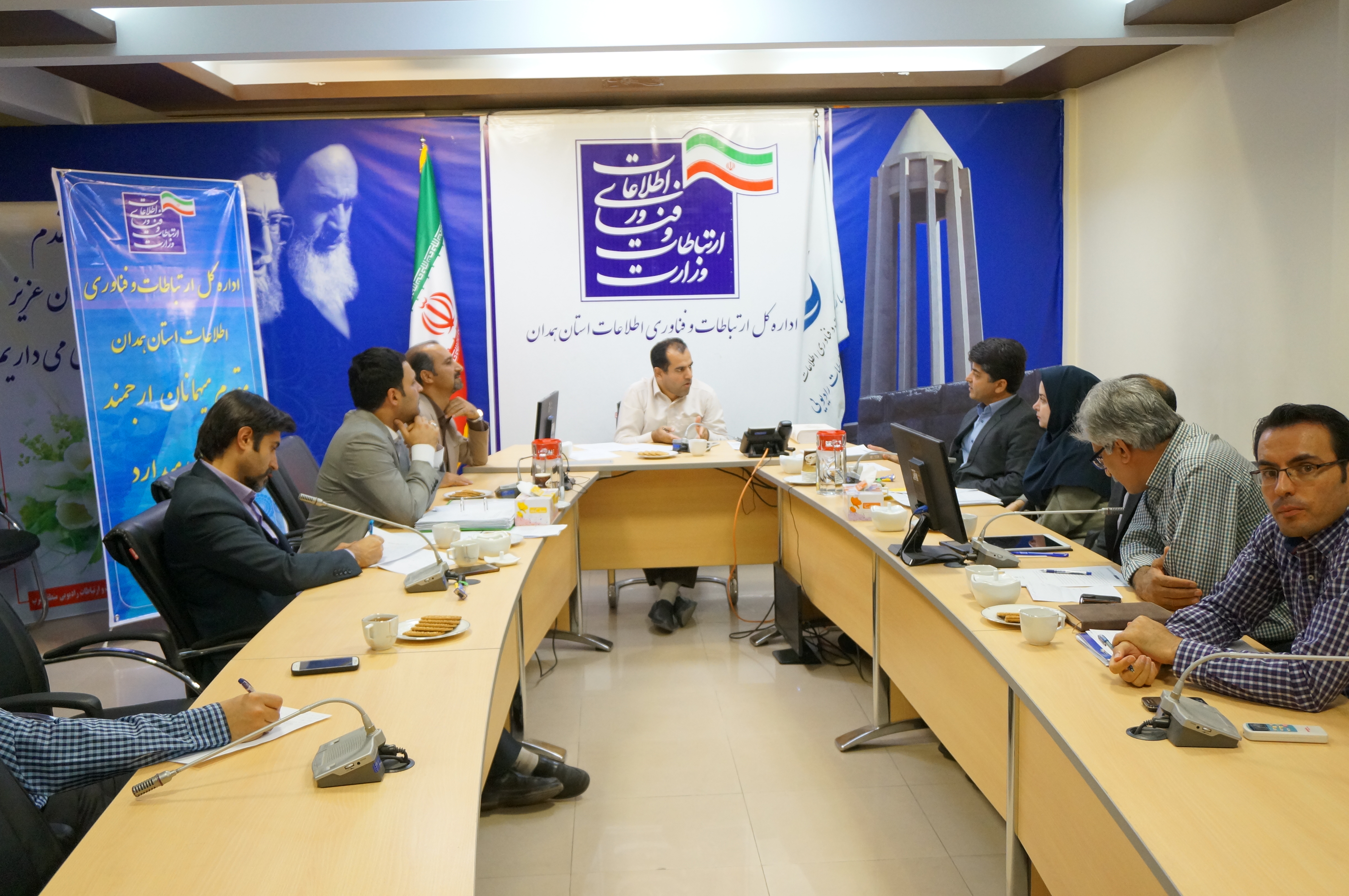 دفاتر پیشخوان