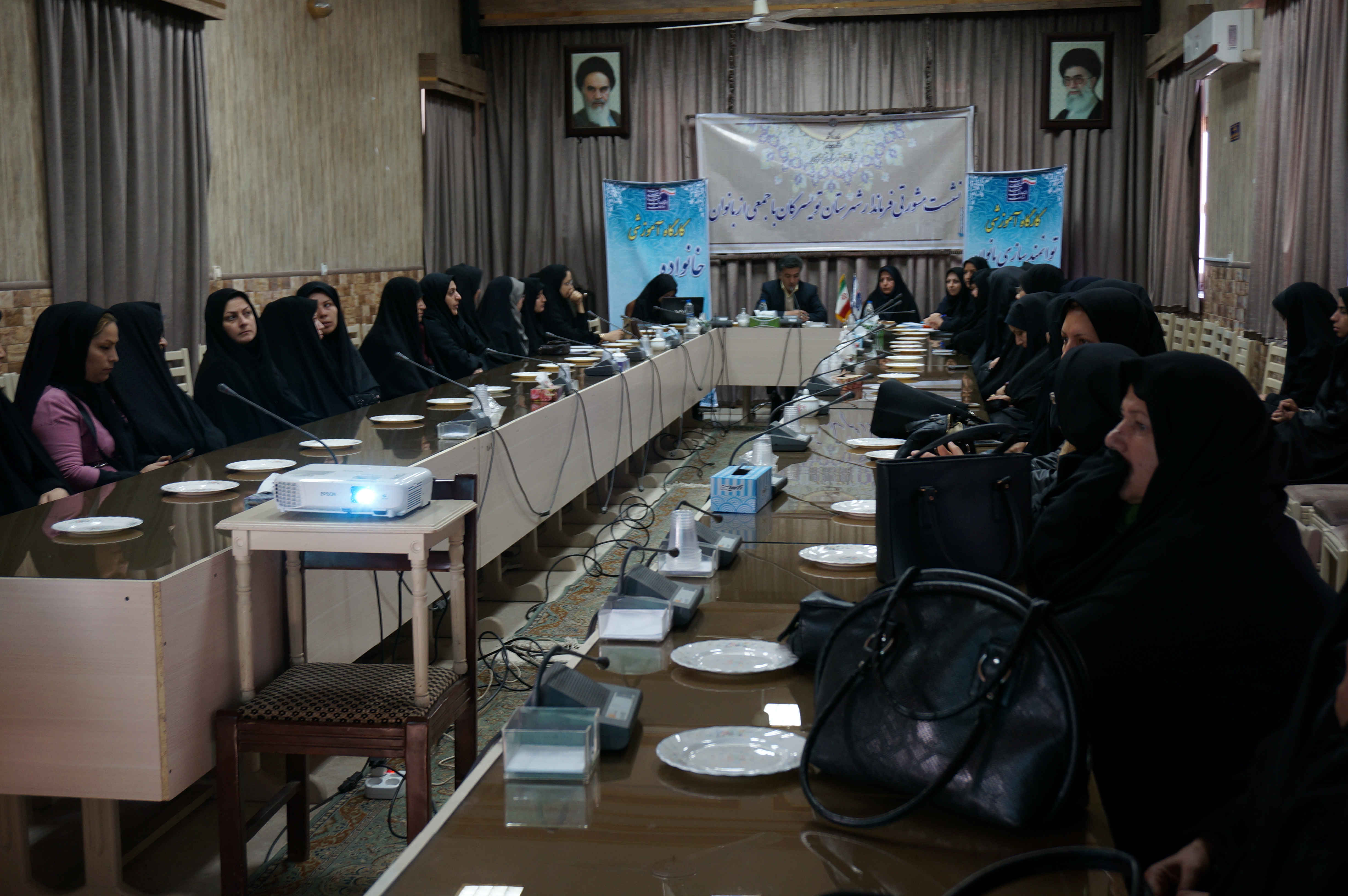 توانمند سازی بانوان تویسرکان