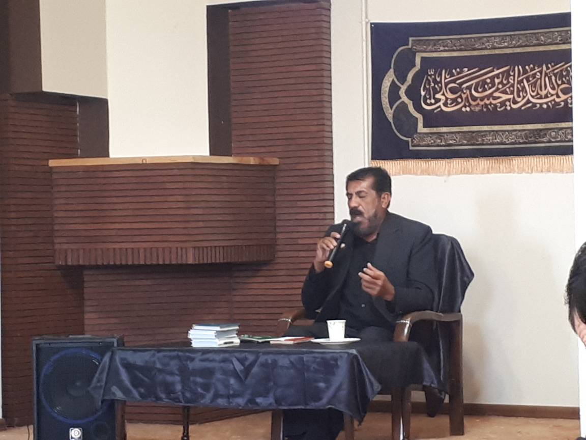 زیارت عاشورا1