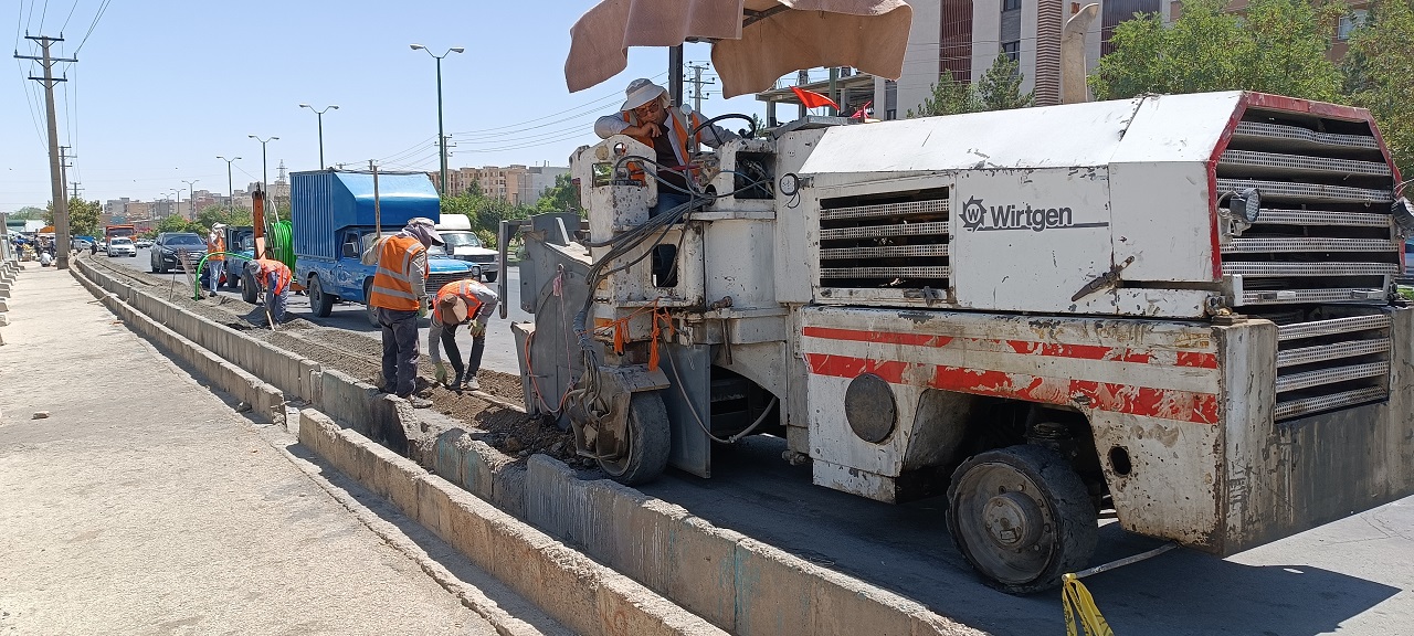 فیبر نوری در همدان