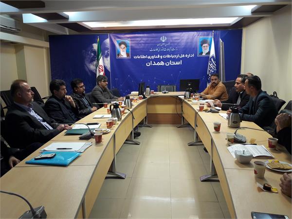 پوشش ارتباطی مراکز خدمات رسان در اولویت قرار دارد