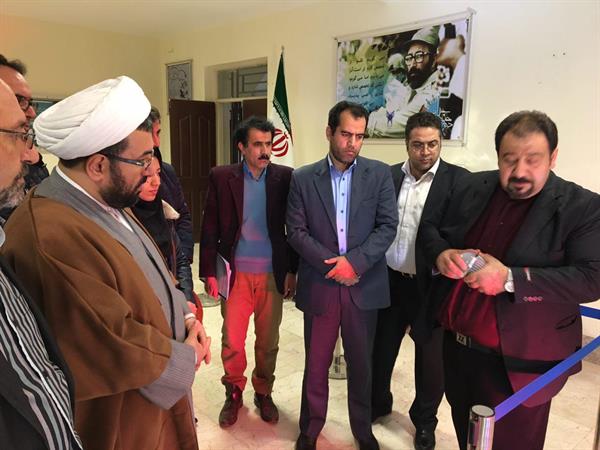 عقد تفاهم نامه همکاری بین اداره کل ارتباطات و فناوری اطلاعات و مرکز رشد فناوری دانشگاه آزاد اسلامی واحد همدان