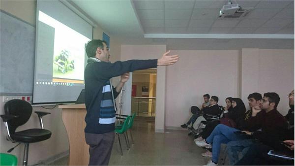 رویداد کارآفرینی همفکر استان همدان برگزار شد