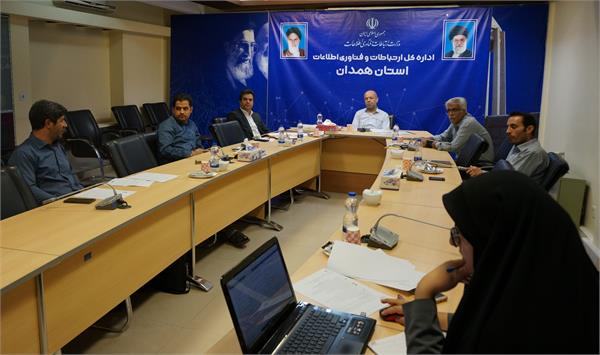 رسیدگی به تخلفات 13 دفتر پیشخوان دولت در استان همدان