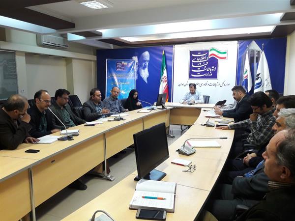 ژنراتورهای سازمان های تابعه وزارت در استان همدان بکار گرفته خواهند شد