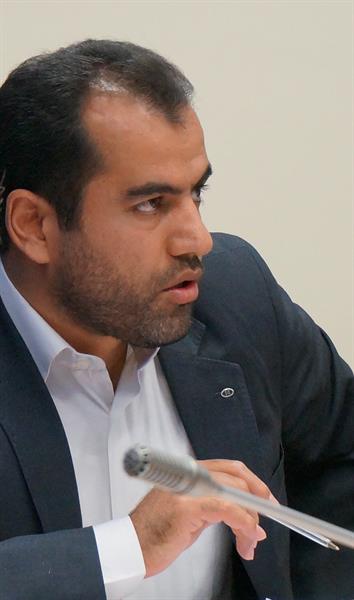 بازدید مدیر کل ارتباطات و فناوری اطلاعات از شهرک فناوری استان همدان