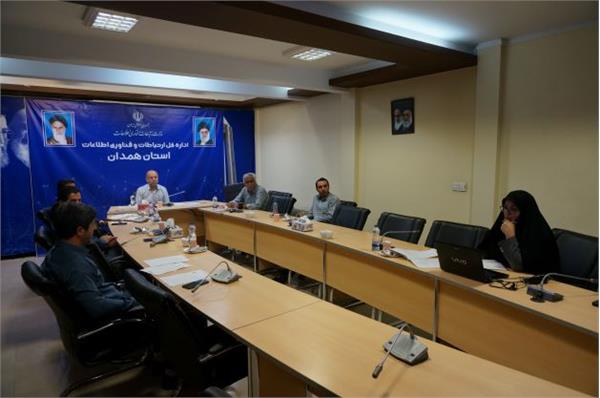 رسیدگی به تخلفات 8 دفتر پیشخوان دولت در استان همدان