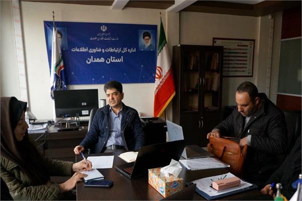 شرکت دانش بنیان آترین آذین فناور همدان موفق به اخذ گرنت پارک علم وفناوری شد