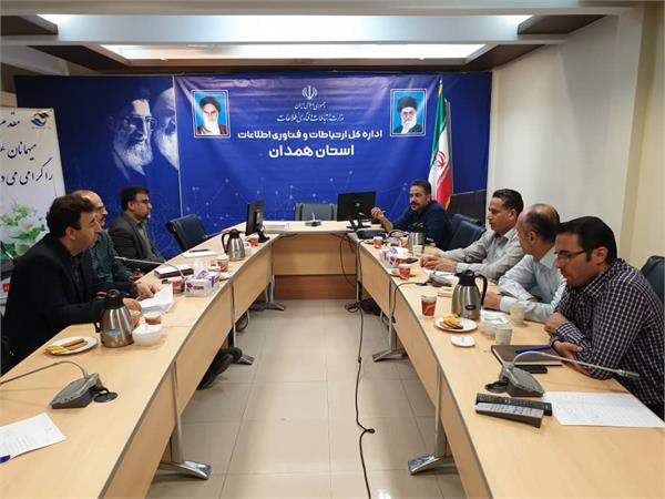 عزم جدی مدیریت بحران استان همدان در برنامه ریزی های سال جاری