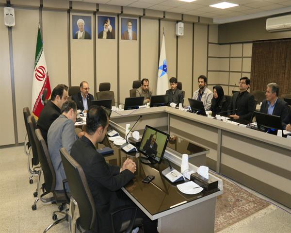 برگزاری جلسه کمیته نوآوری، فناوری وکارآفرینی استان همدان
