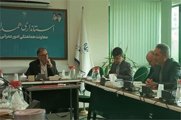 بررسی مشکلات بخش ارتباطات و فناوری اطلاعات استان همدان