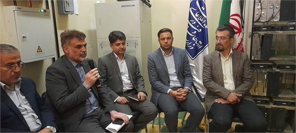 روستای حسن ابدال شهرستان بهار به شبکه ملی اطلاعات پیوست