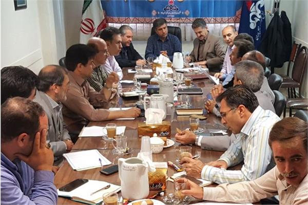 مشکلات ارتباطی انبار نفت شهرستان همدان بررسی شد