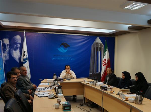 برگزاری اولین جلسه شورای مدیران ICT استان همدان در سال 96