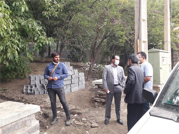 باید همه روستاهای دورافتاده از مزایای شبکه ملی اطلاعات بهره مند شوند