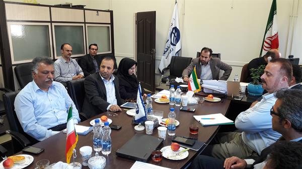 برگزاری سومین جلسه شورای مدیران بخش ارتباطات و فناوری اطلاعات استان همدان در سال97