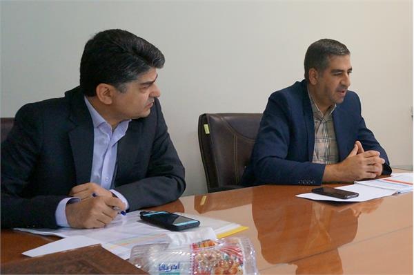 شهر همدان تا آذر ماه سال جای از شبکه فیبر نوری برخوردار خواهد شد