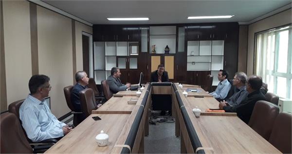 اولین نشست هم اندیشی حوزه نظارت و بازرسی برگزار شد
