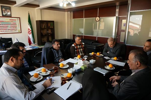تشکیل جلسه شورای مدیران ارتباطات و فناوری اطلاعات استان همدان