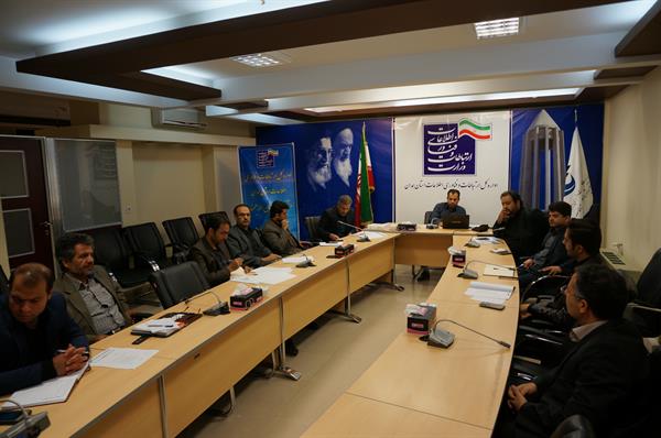 ایجاد مرکزتوانمند سازی و تسهیل گری کسب و کارهای بخش فاوا در مرکز رشد دانشگاه بوعلی سینا