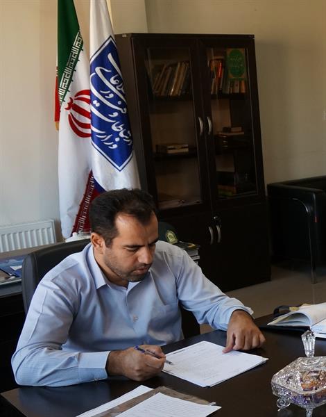 دومین جلسه پیشگیری از سرقت تجهیزات مخابراتی در اداره کل ارتباطات و فناوری اطلاعات استان همدان تشکیل شد
