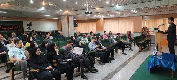 جلسه هم‌ اندیشی با حضور شرکت‌ های دانش بنیان همدان برگزار شد