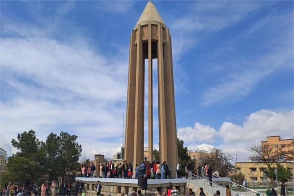 در دور اول سفرهای نوروزی به همدان ارتباطات پایدار و مطلوب است