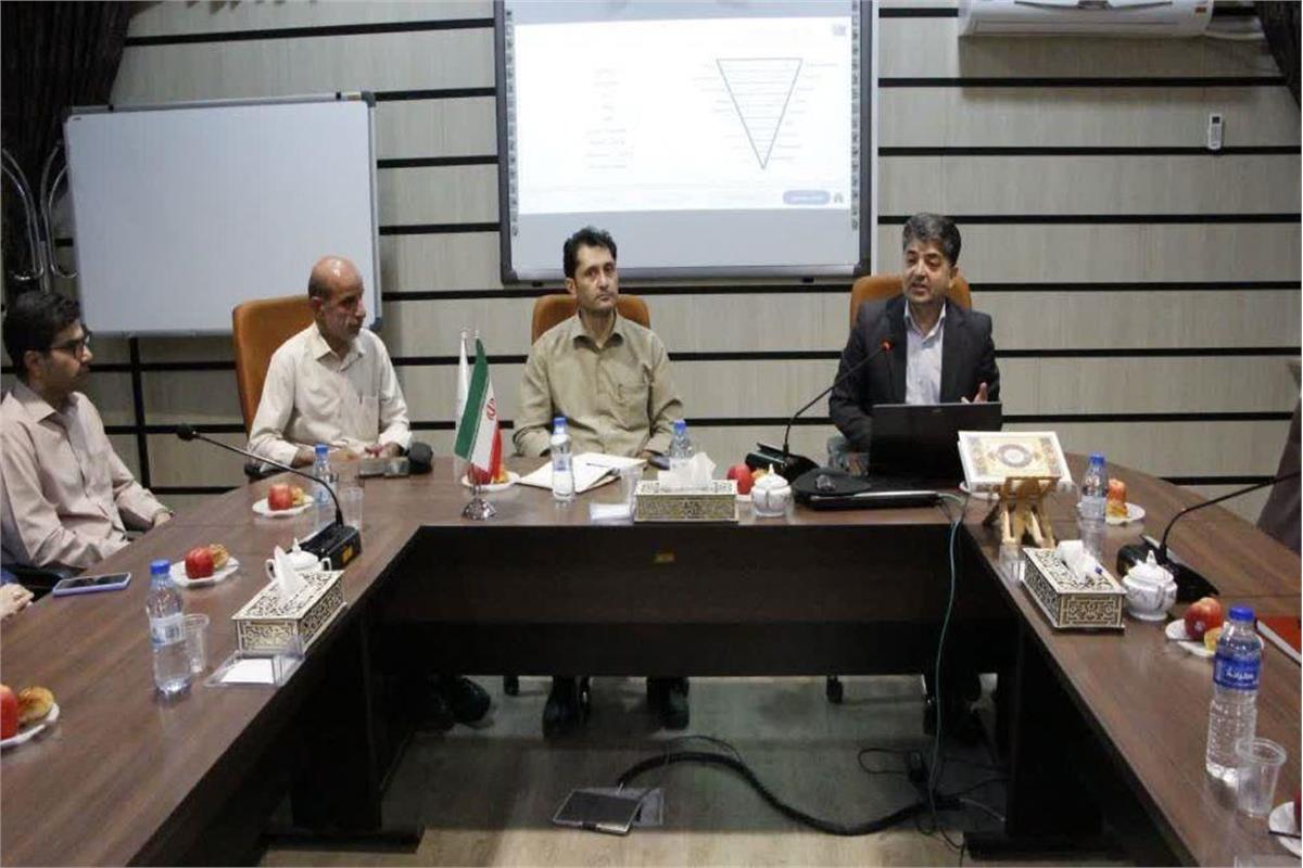 برگزاری دوره آموزشی پدافند سایبری همدان در نظام سلامت