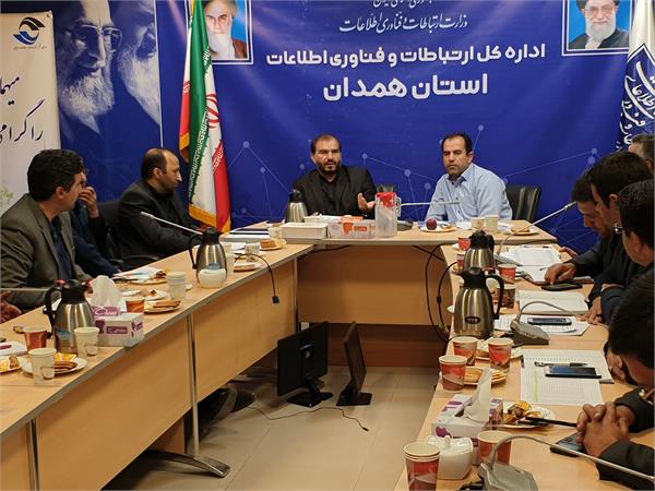شهرستان کبودرآهنگ پیشتاز در آمادگی زیرساخت ها برای برگزاری انتخابات اسفند ماه