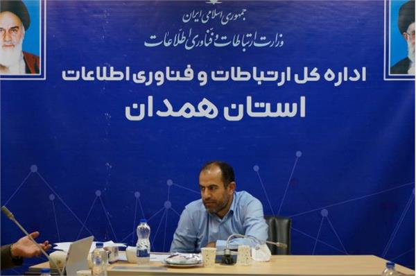 اتصال جاده های مسیر اربعین به شبکه ملی طلاعات