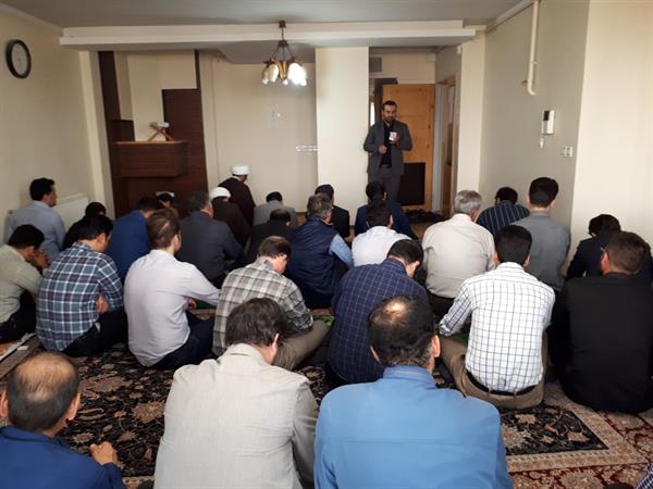"شب قدر ، فرصتی برای تقویت ایمان و تقوا"