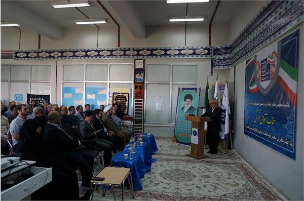 میزخدمت و نشست صمیمی با ایثارگران بخش ارتباطات و فناوری اطلاعات استان همدان برگزار شد