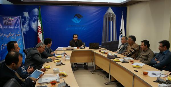 برگزاری پنجمین جلسه شورای مدیران ICT استان همدان