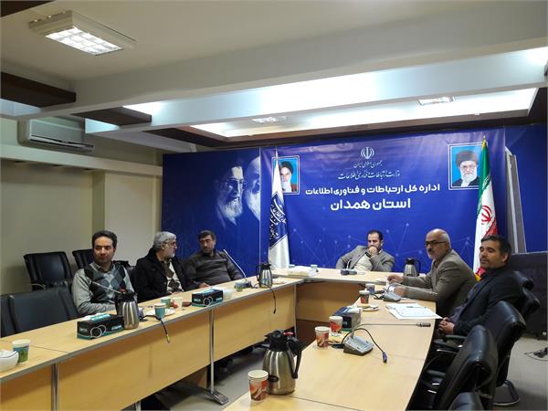 اتصال مدارس به شبکه ملی اطلاعات گامی مهم در تحقق ایران هوشمند است