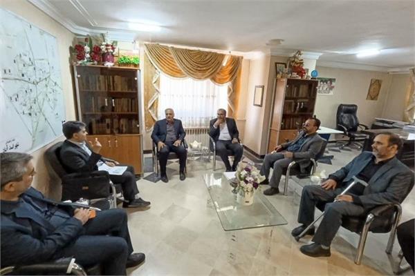 شتاب بخشی به توسعه ارتباطات در شهرستان اسدآباد