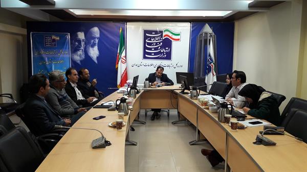 افزایش فضای دفاتر پیشخوان موجب سهولت در ارائه خدمات می شود