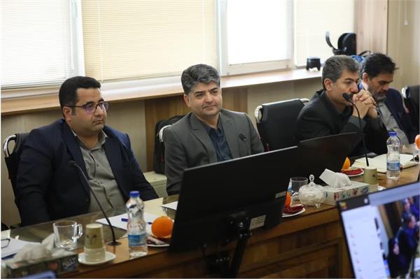 پوشش ارتباطی 99.9 درصد شعب انتخابات استان همدان