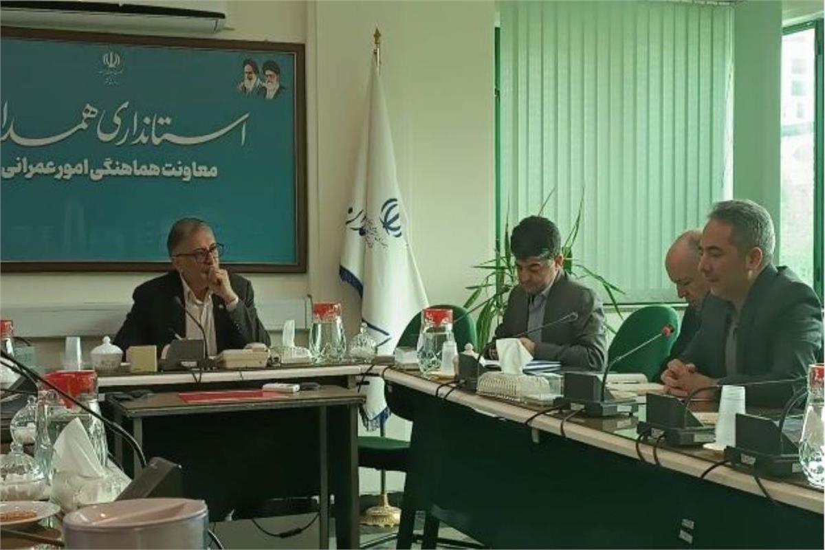 تداوم توسعه زیرساخت های ارتباطی و ارتقای کیفیت خدمات استان همدان