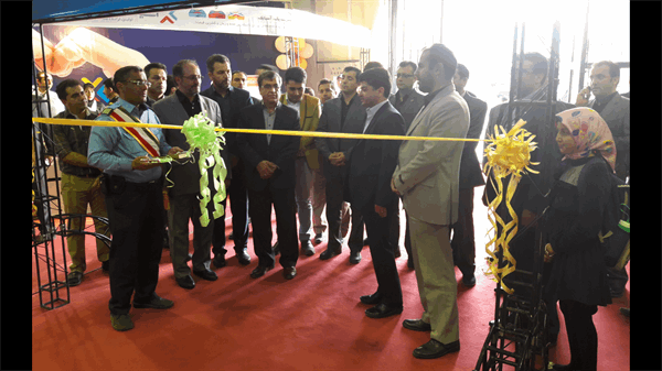 نمایشگاه تخصصی الکامپ استان همدان برگزار شد