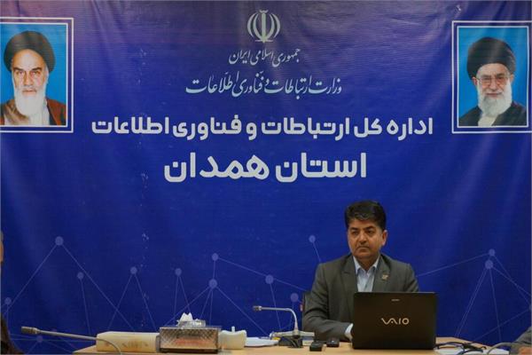 همدان، مأمن مطمئن غرب کشور در روزهای بحران