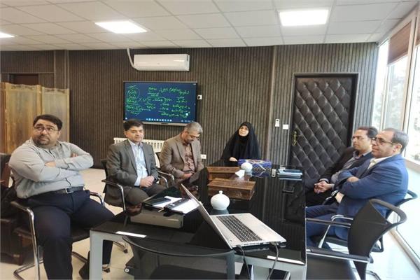 طرح ایجاد مرکز رشد و توسعه اقتصاد دیجیتال استان همدان بررسی و موافقت اولیه صادر شد
