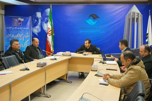 برگزاری مانور انتشار سلولی، Cell Broadcasting در استان همدان به مناسبت هفته کاهش اثرات بلایای طبیعی