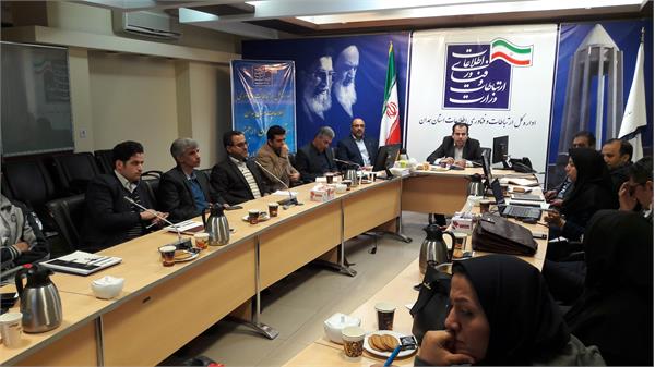 پرداخت تسهیلات به 39 طرح حوزه فاوا توسط اداره کل ارتباطات همدان