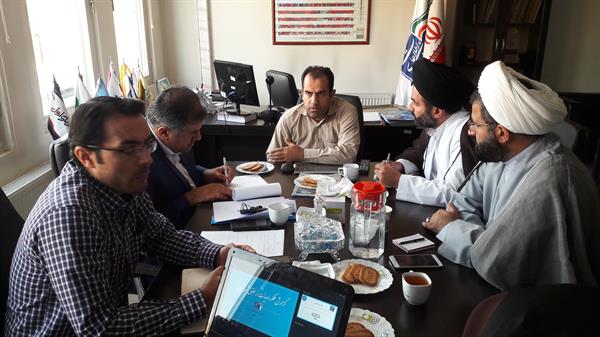 ارزیابی اداره کل ارتباطات و فناوری اطلاعات استان همدان در حوزه صیانت از حریم امنیت عمومی و حقوق شهروندی