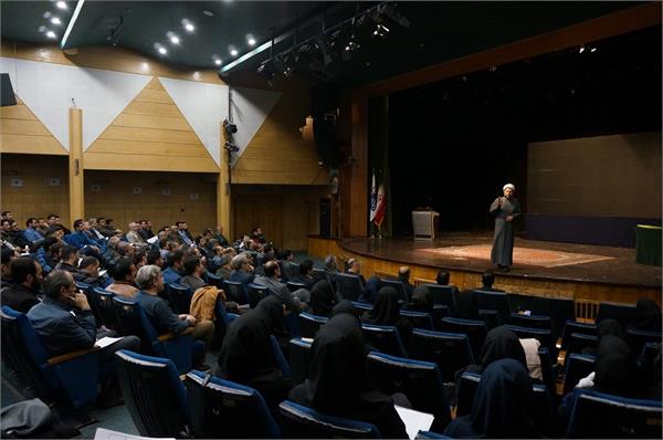 دوره آموزشی پیشگیری از تخلفات اداری در استان همدان برگزار شد