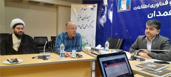 عمق بخشی به مسائل فرهنگی حائز اهمیت است