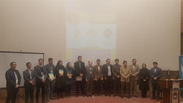 برگزاری رویداد ملی ایده پارک همدان
