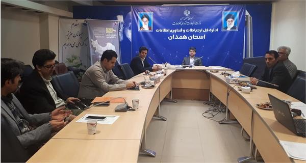 موافقت با صدور 2 پروانه و رسیدگی به23 مورد تخلف دفاتر پیشخوان دولت شهری و ICT روستایی در استان همدان